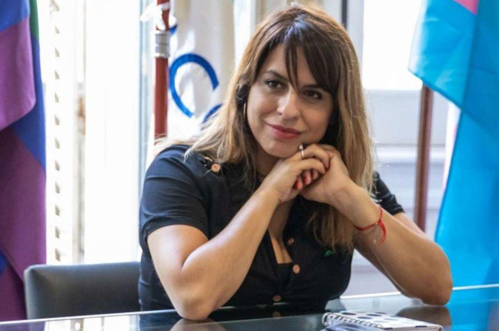 victoria donda-inadi