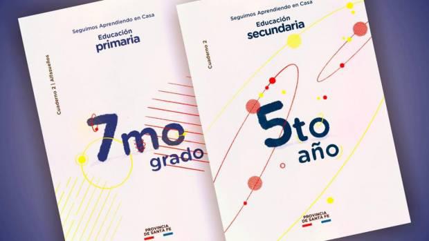 cuadernos santa fe