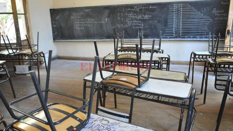 AULA VACIA