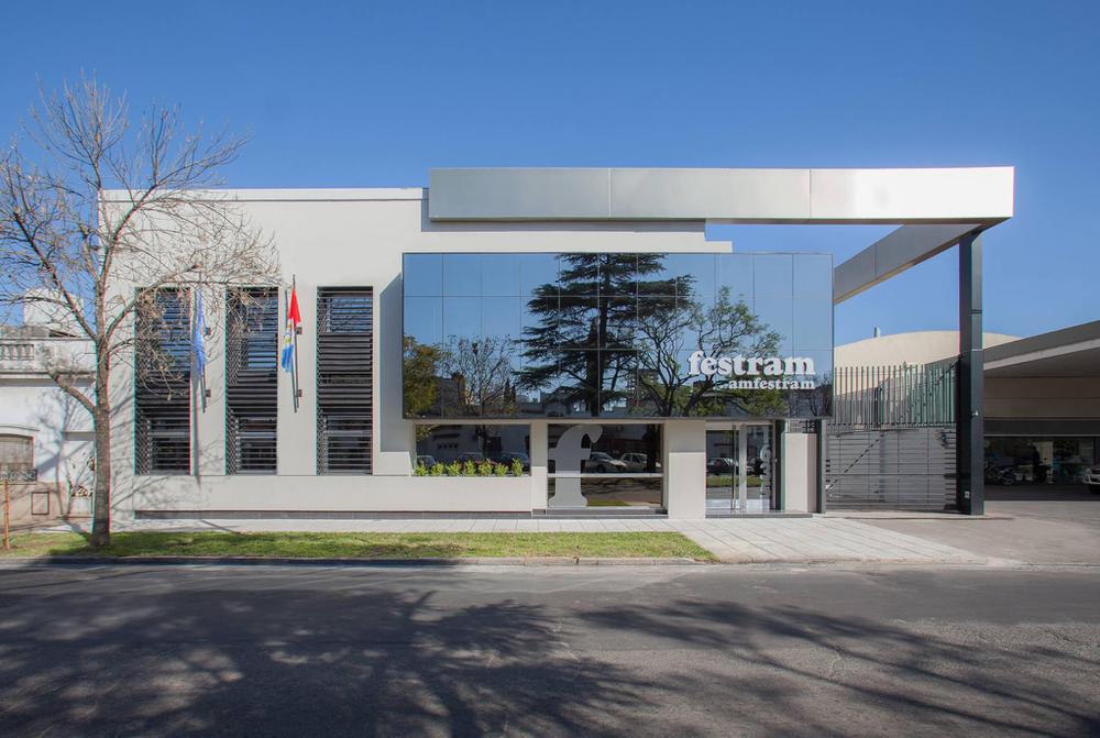 Festram-sede