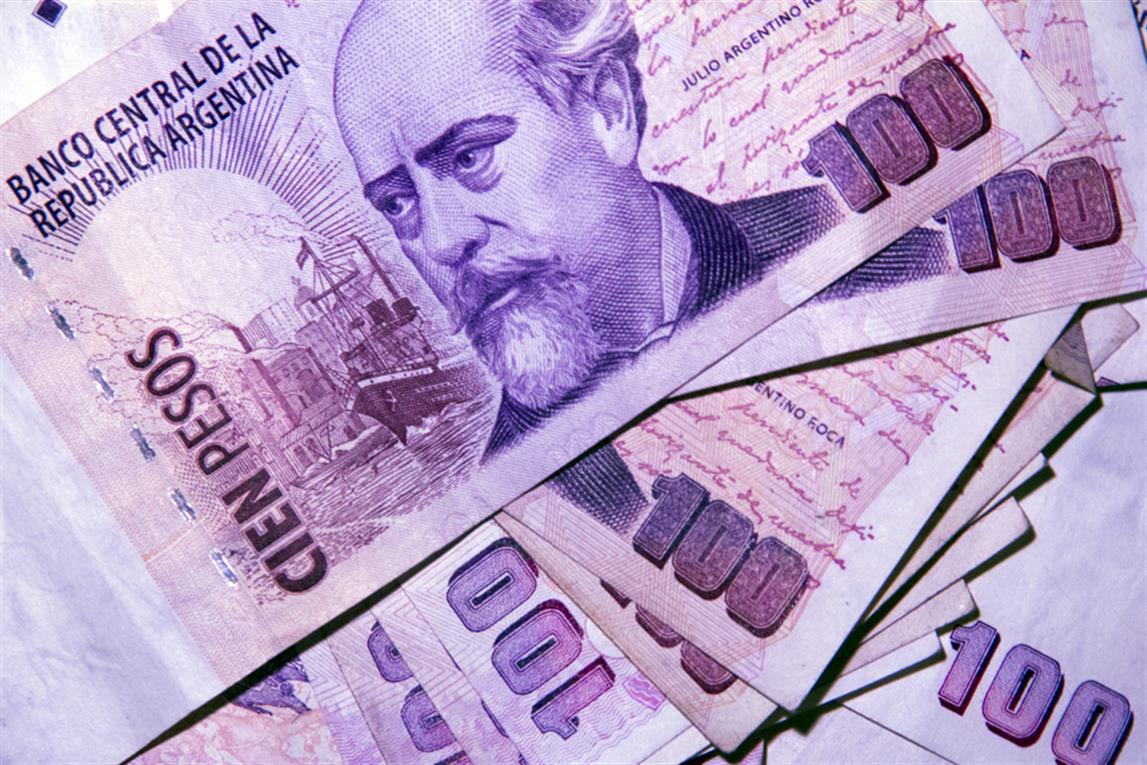 Billetes-de-cien-pesos-Inflación
