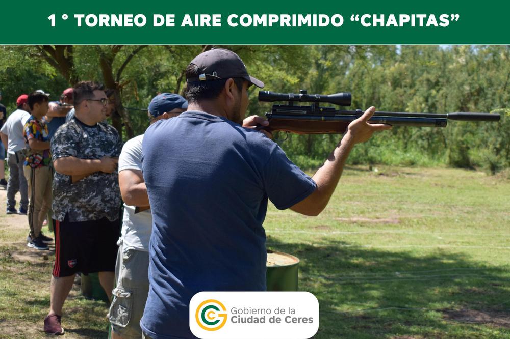 torneo aire comprimido