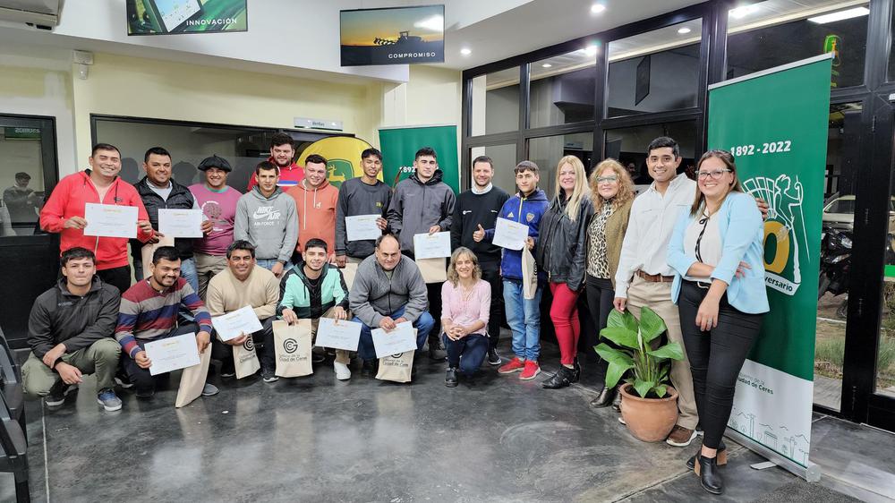 CURSOS-GOB CERES