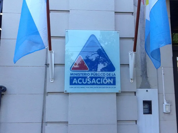 ministerio publico de la acusacion