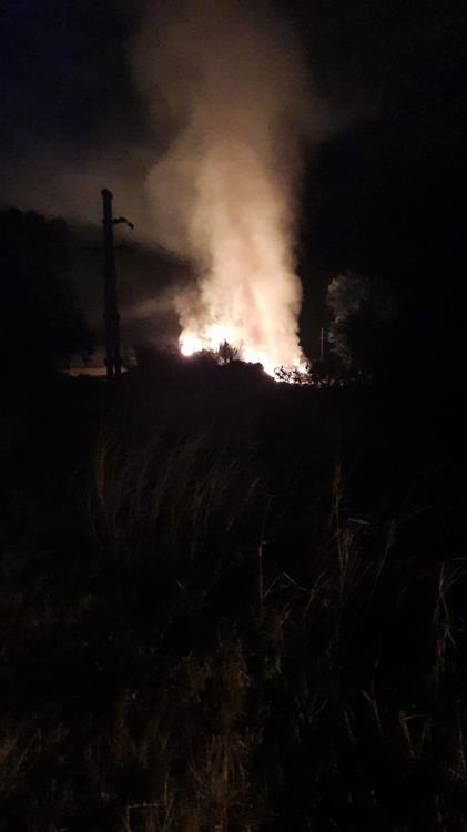 incendio-basural