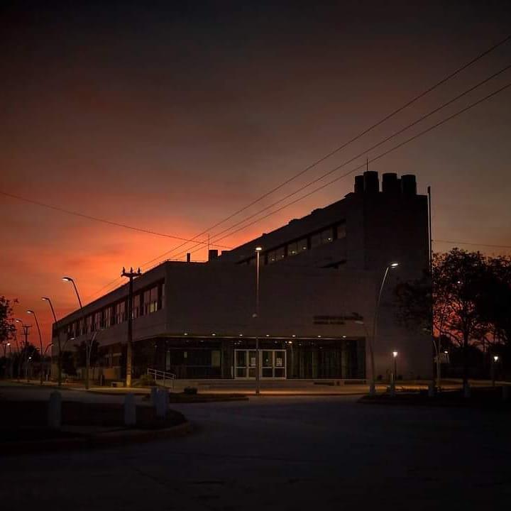 hospital Ceres noche