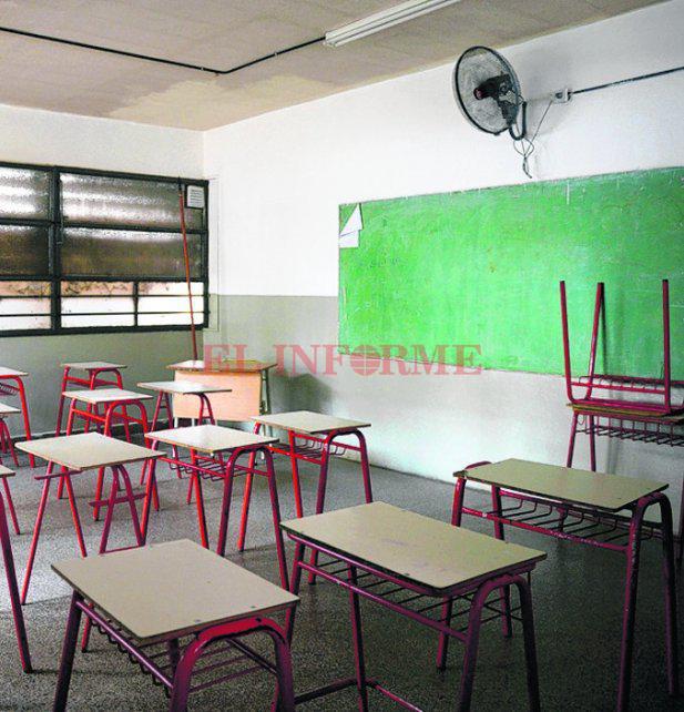 Aula-Vacía
