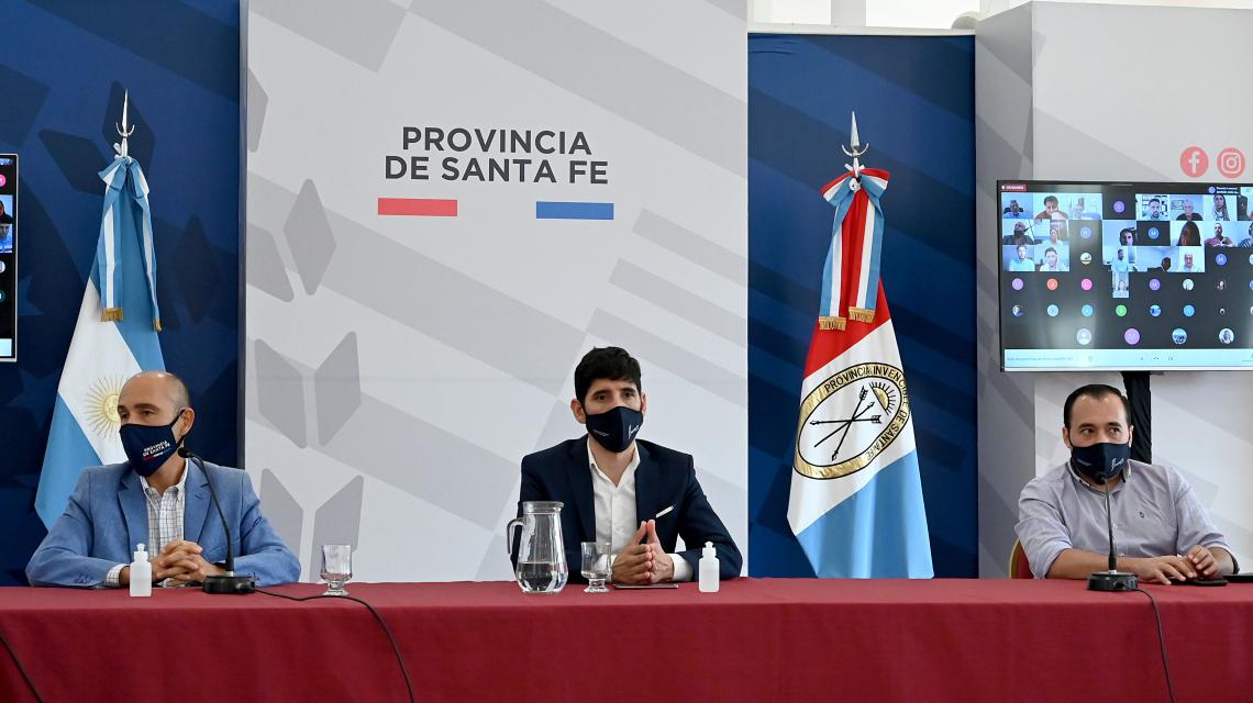 miniterio de producion