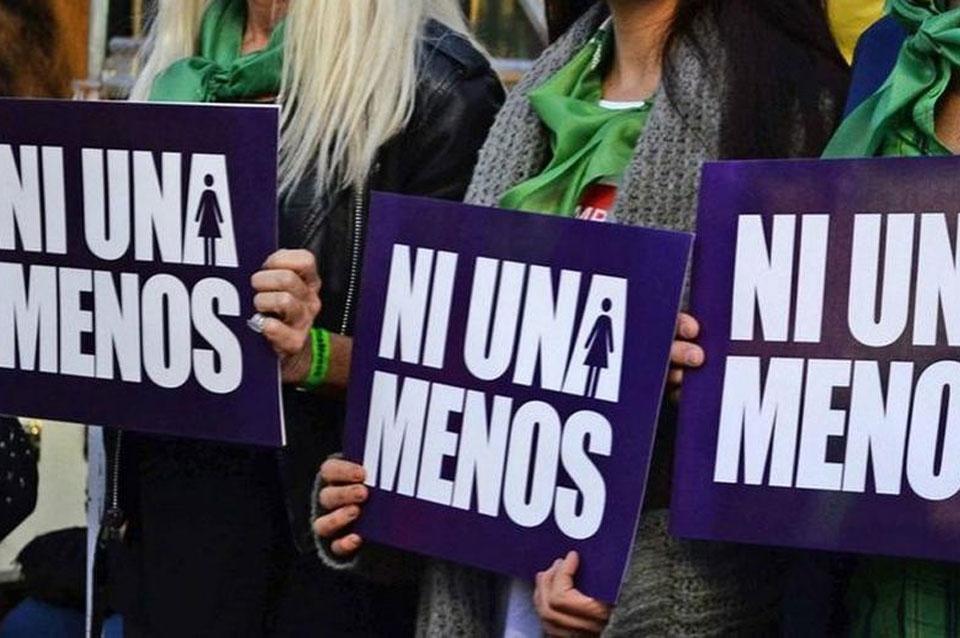 NI UNA MENOS