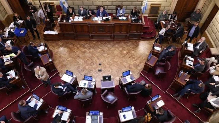 senado recinto