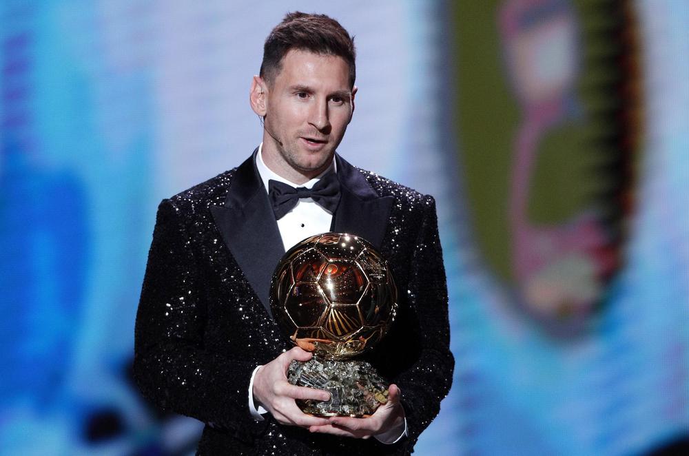 BALON DE ORO