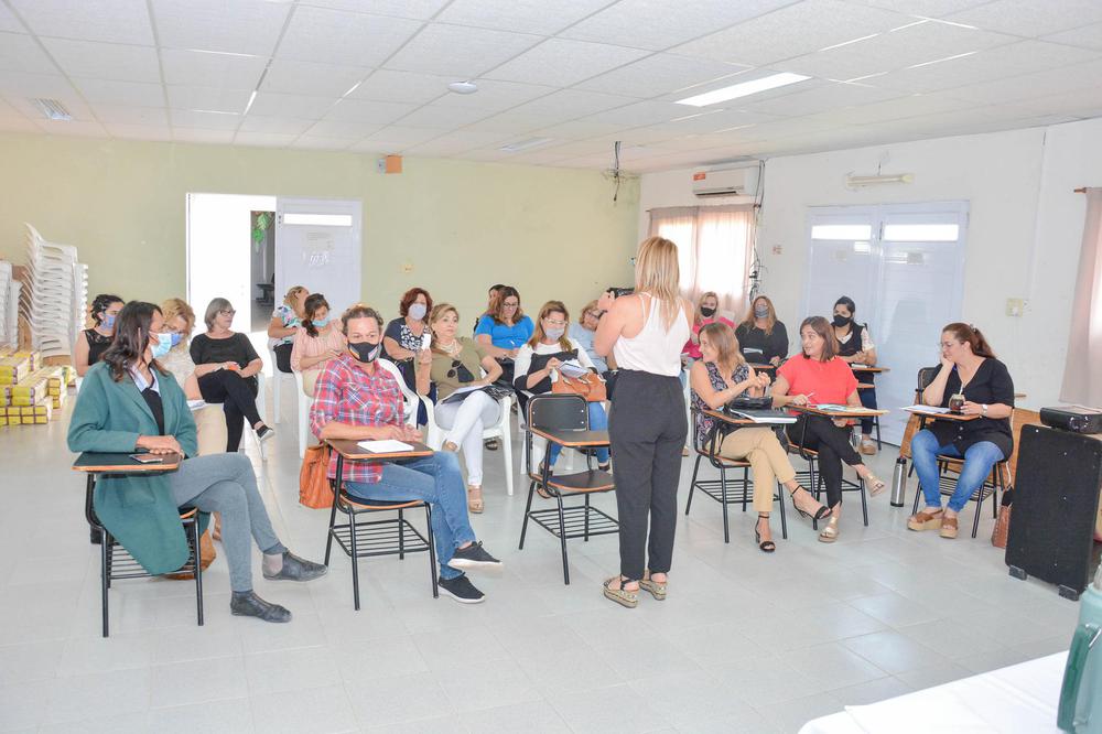 TALLER-MIRADA DE GENERO