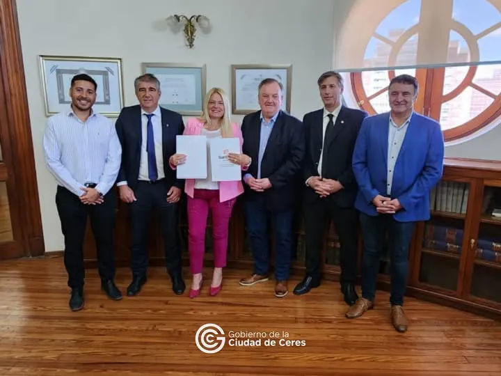 firma convenio ale efra