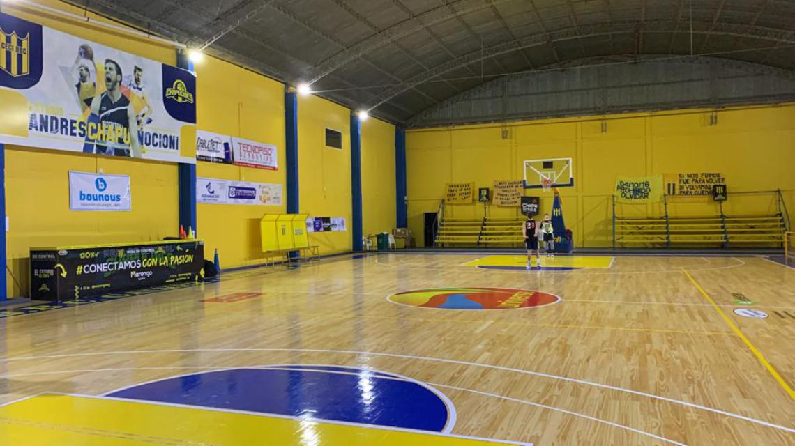 copa santa fe-basquet