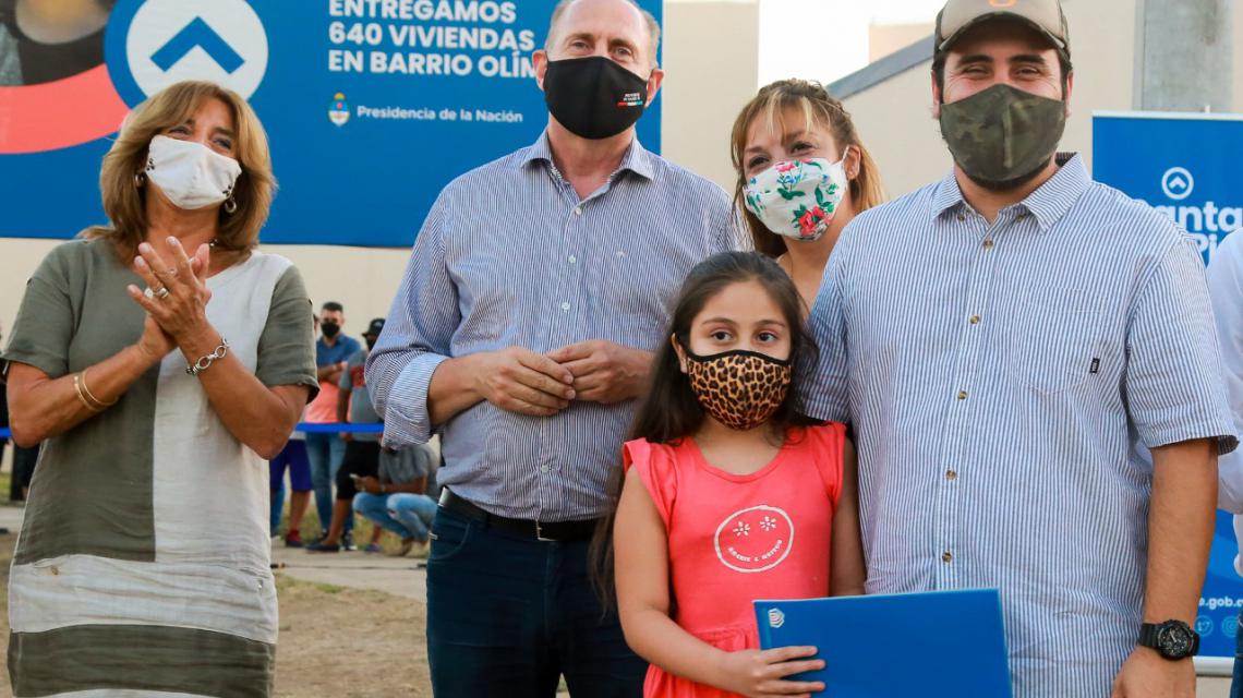 la provincia licitará viviendas