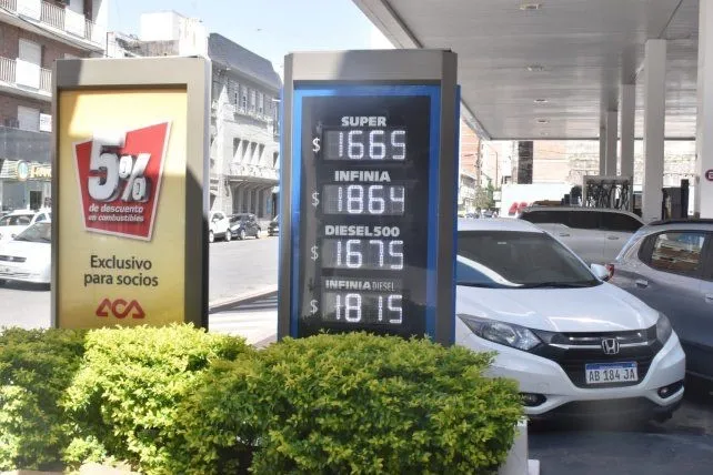 estacion de servicio