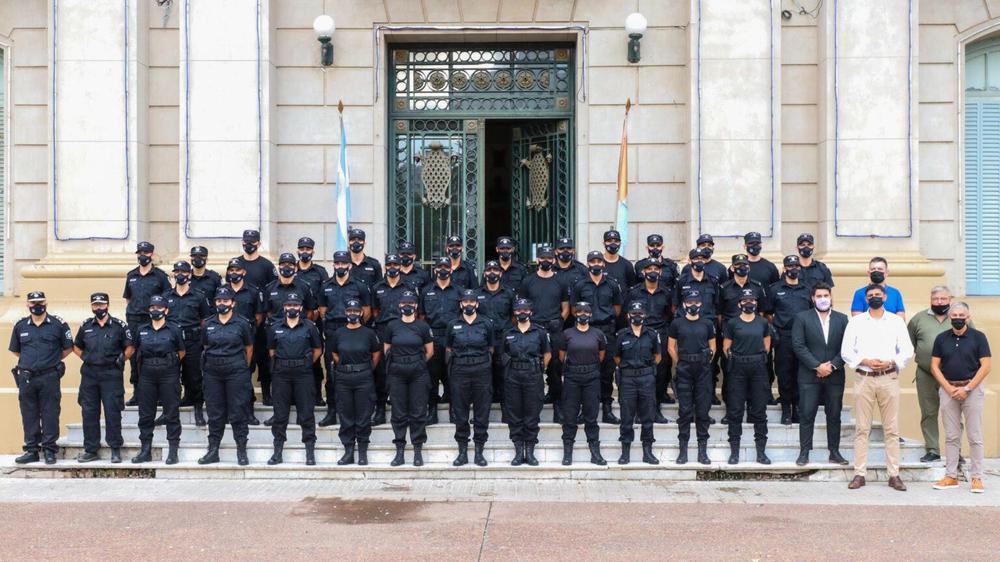 policia de santa fe incorporacion