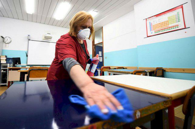 hoy-se-ultiman-los-protocoles-que-manana-se-pondran-marcha-las-escuelas-habilitadas-dar-clases