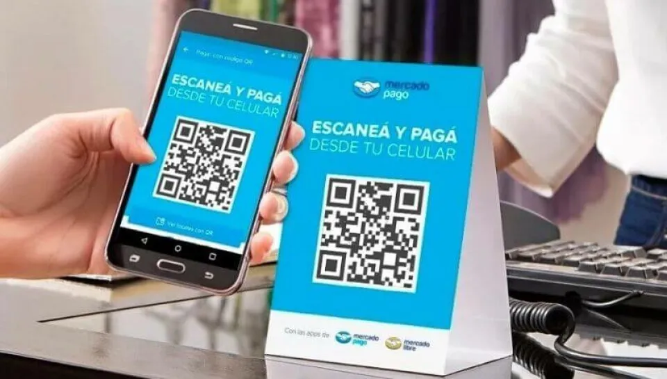 mercado pago qr
