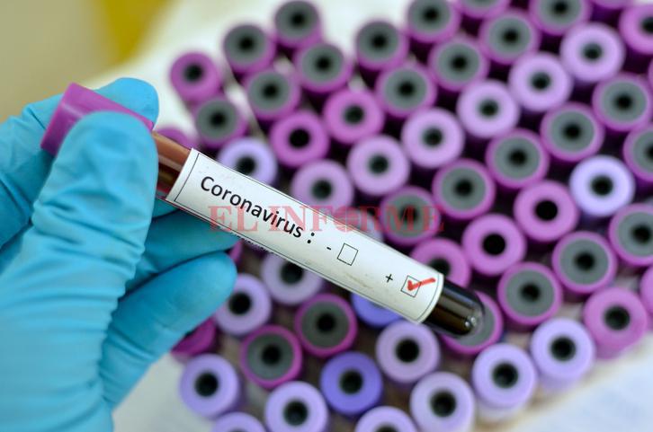 coronavirus positivo