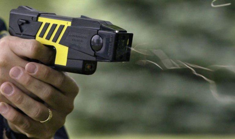 taser
