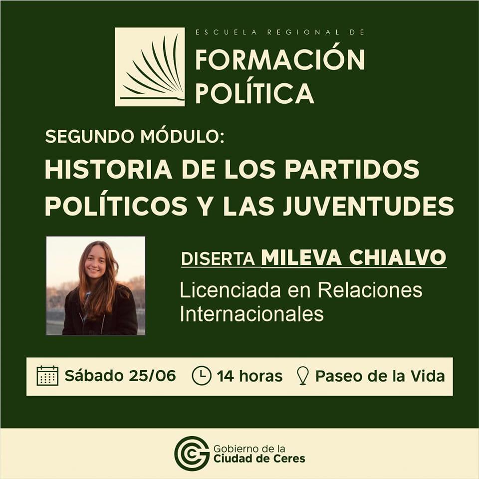 formacion politica mileva