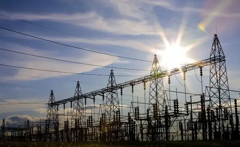 tendido electrico