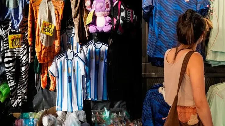 ventas minoristas