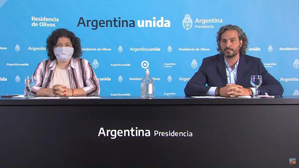 nuevas medidas