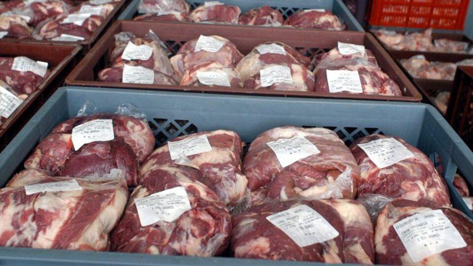 CIERRE EXPORTACION DE CARNE