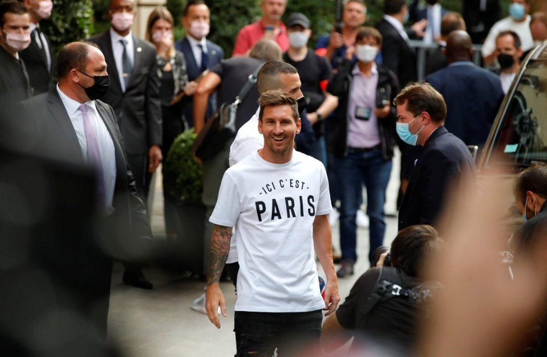 messi-paris
