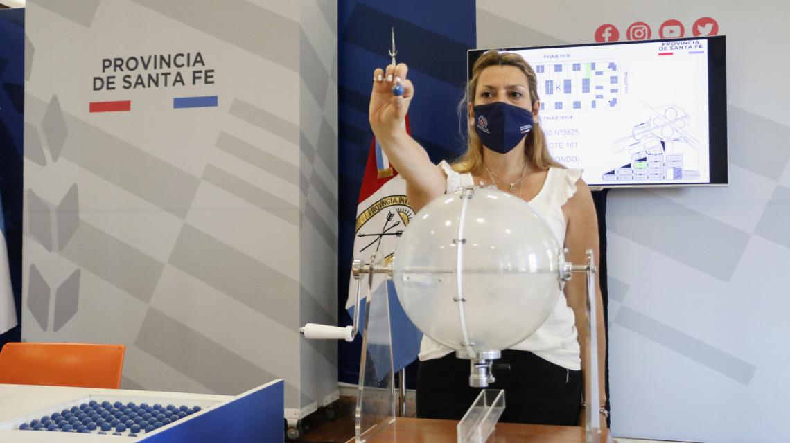 sorteo provincia