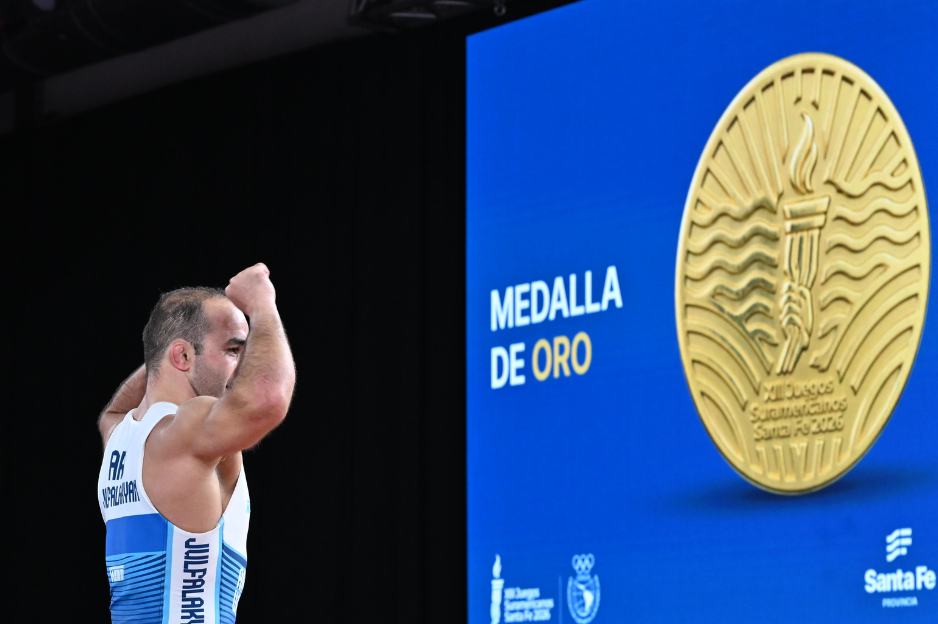 medalla de oro