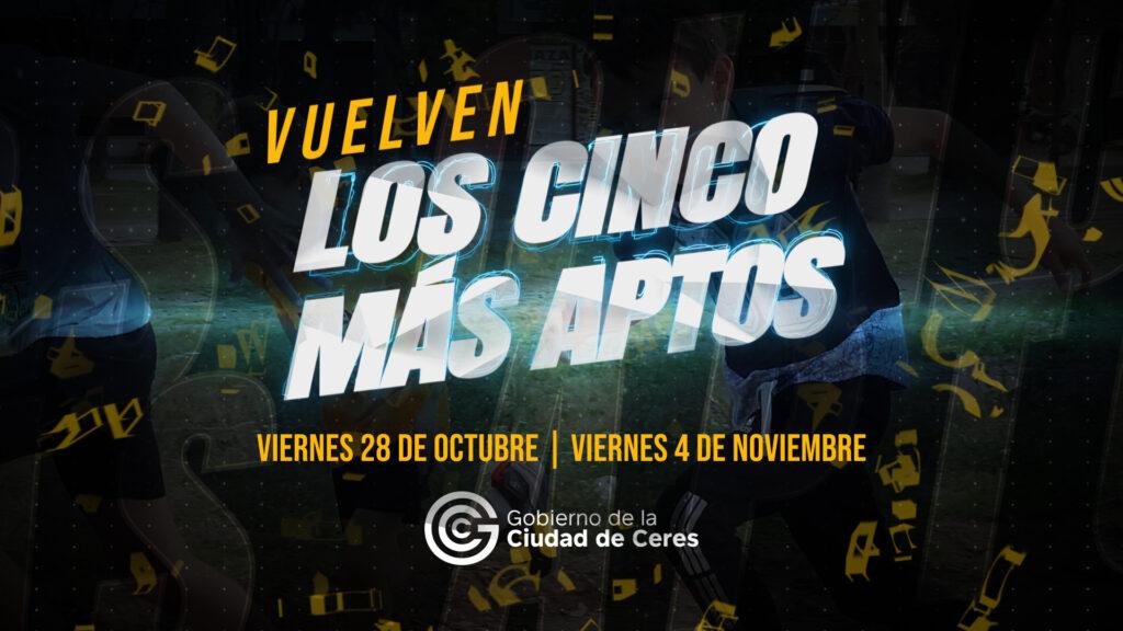 CINCO-APTOS