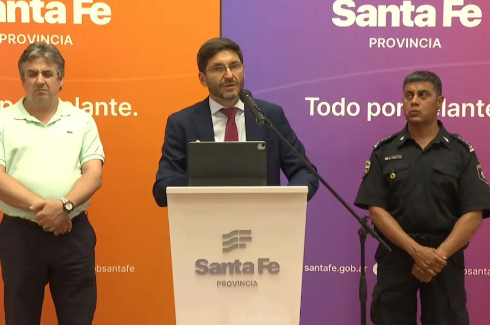 pullaro conf policias