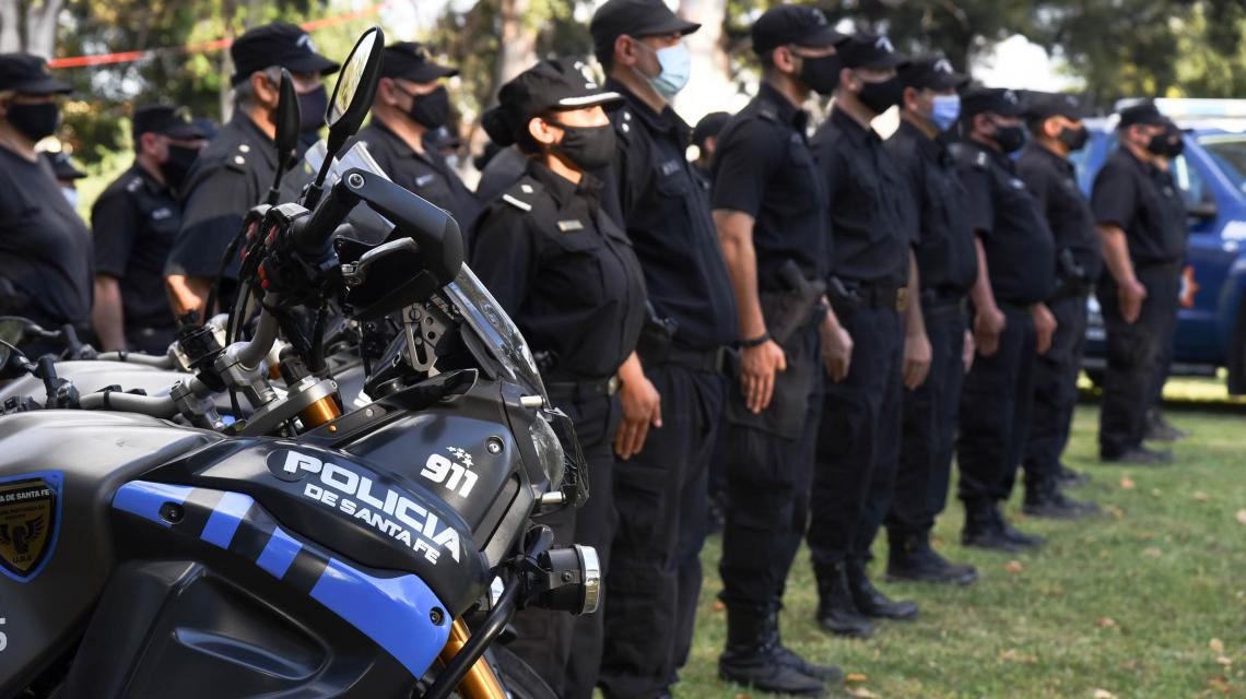 POLICIAA SANTA FE