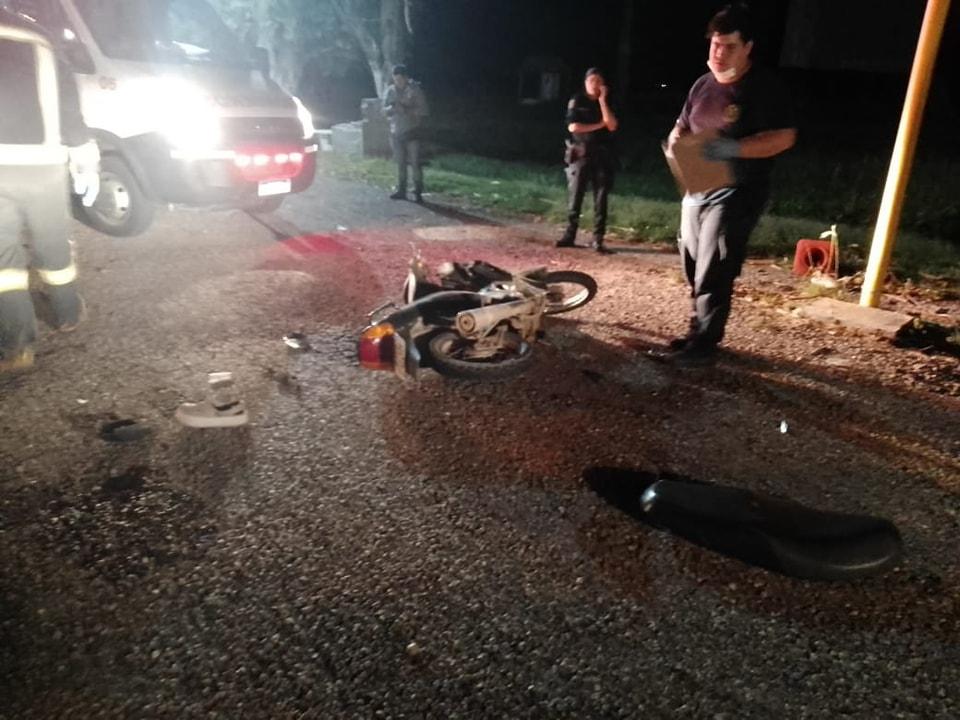 accidente ceres-selva
