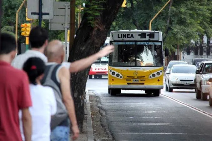 transporte colectivo urbano+