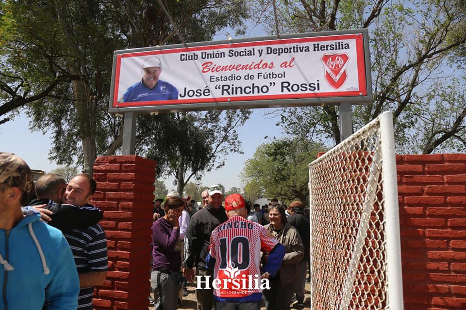 homenje rincho