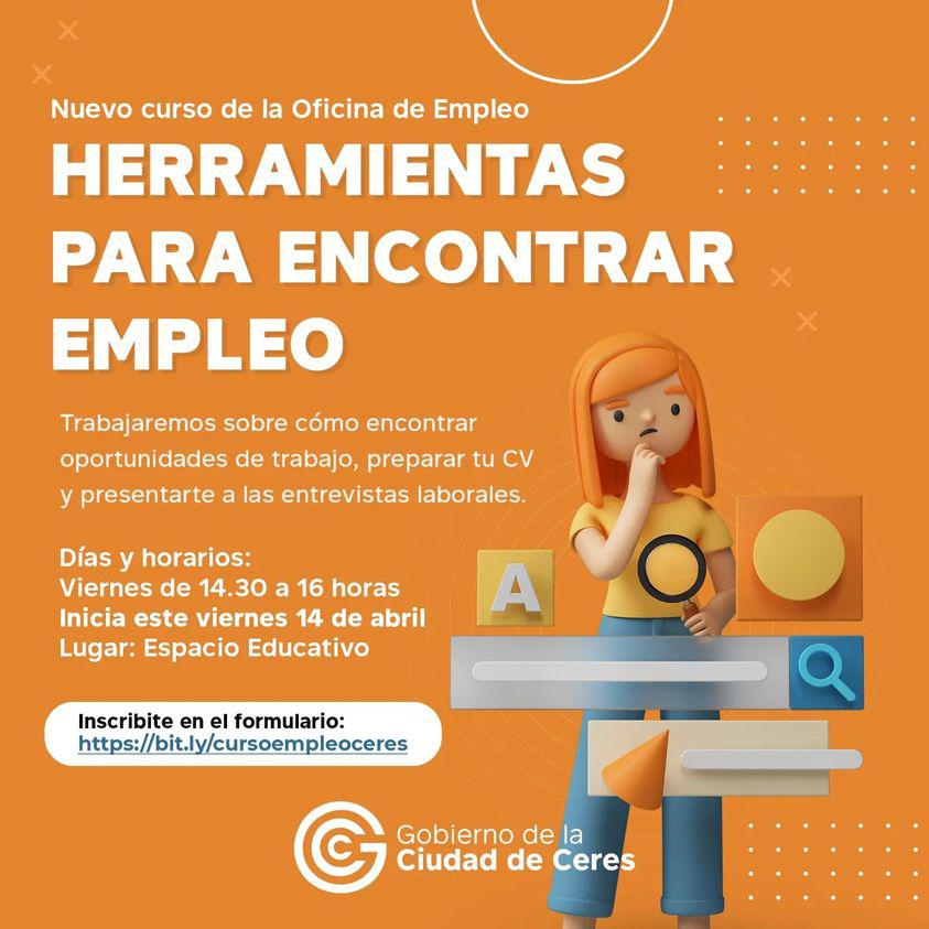 herramientas para empleo