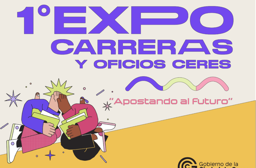 expo carrera ceres