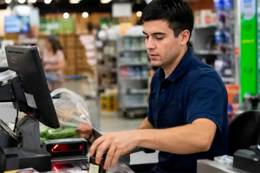 empleados de comercio