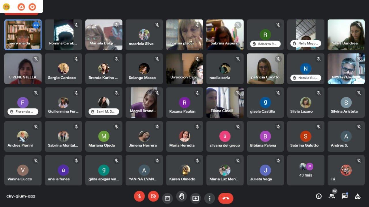 webinar