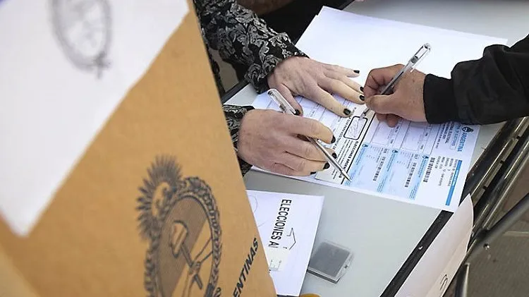 autoridades de mesa