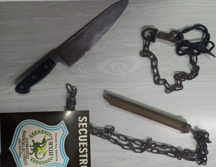 gresca-cuchillo SC