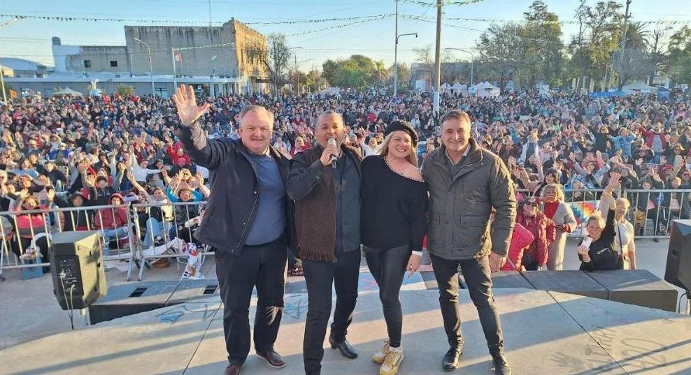 colectividades autoridades