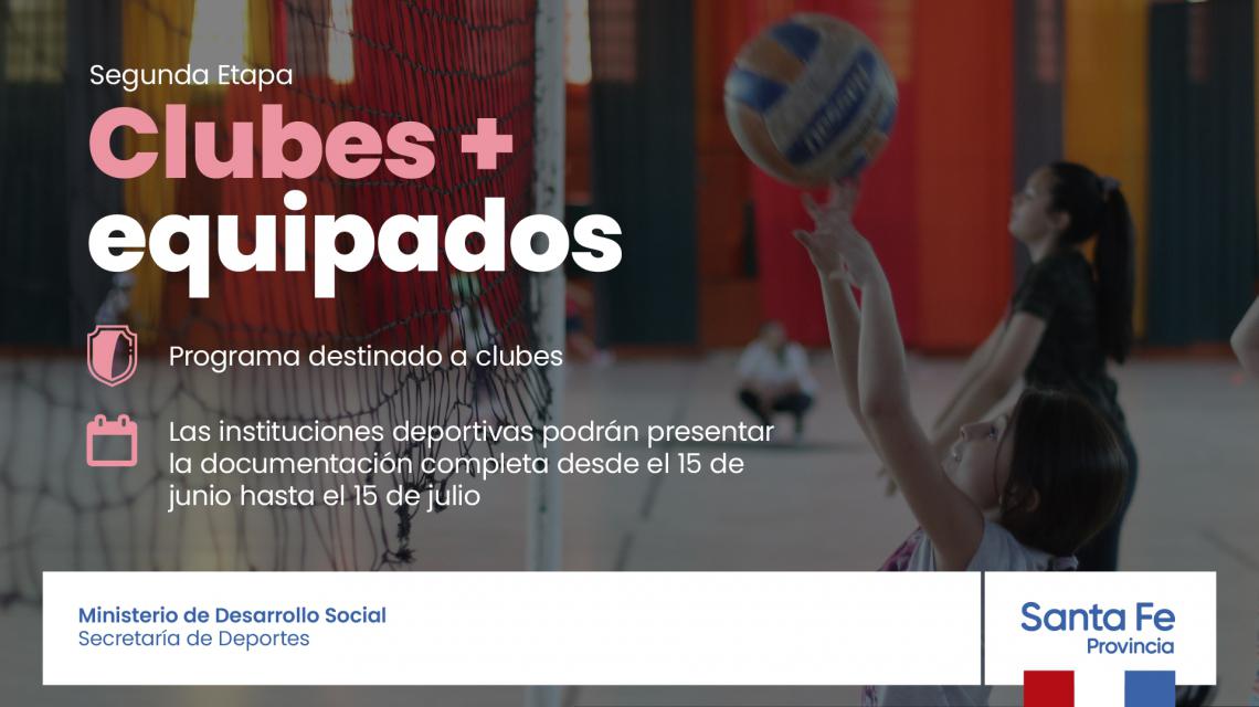 clubes equipados