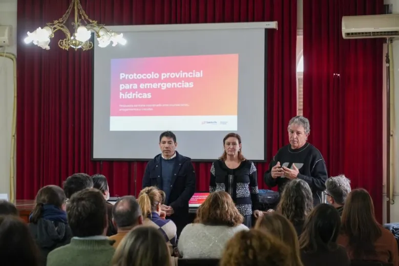 capacitacion el niño