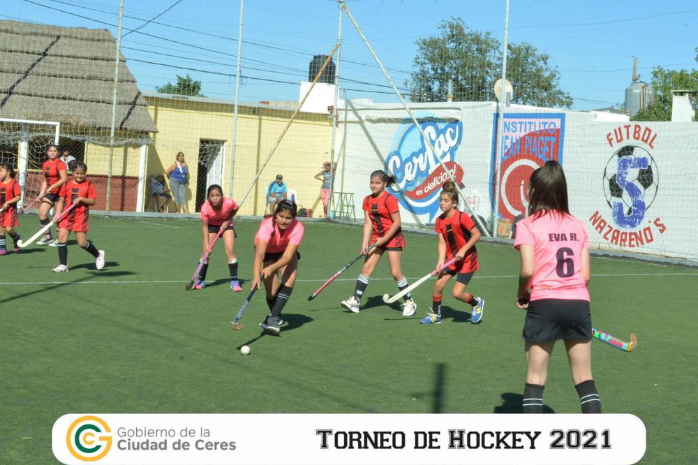HOCKEY-CERES