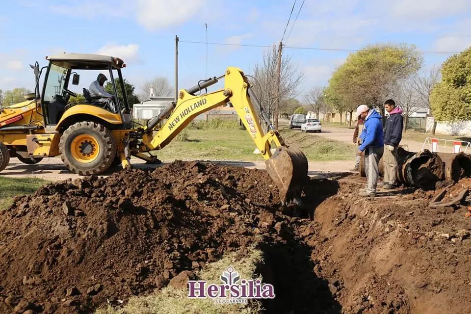 obras hersilia